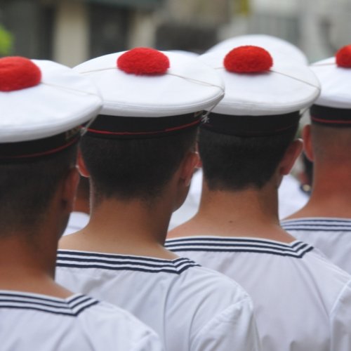 Un documentaire au cœur de la Marine nationale