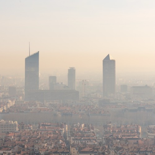L’air sous haute surveillance dans la métropole de Lyon
