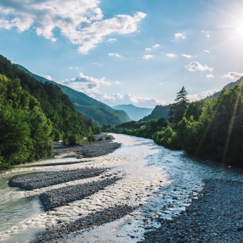 Un projet scientifique et artistique autour de l'eau