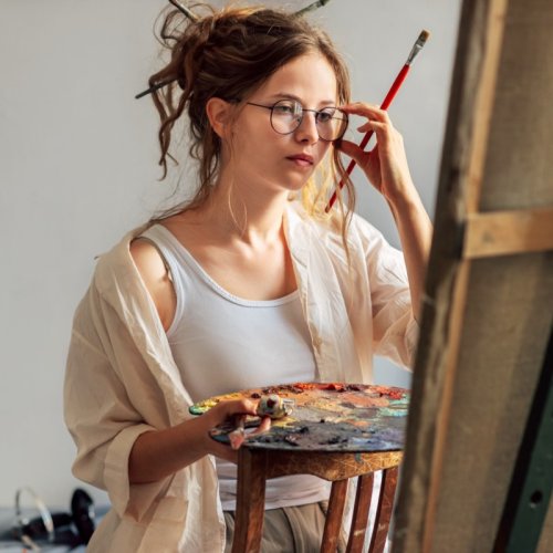 Une formation pour les artistes en herbe