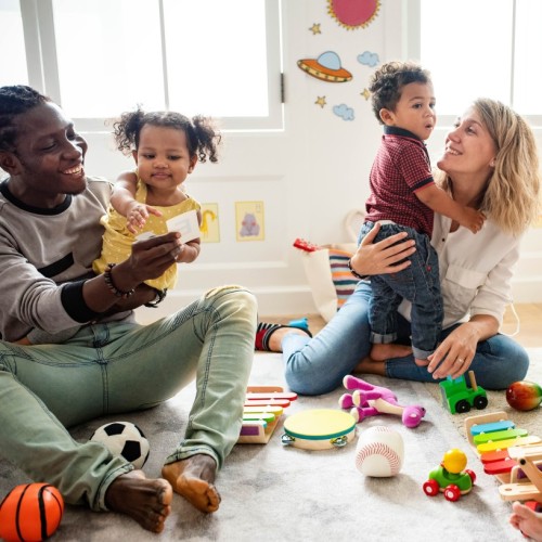 Près de Bordeaux, une semaine loin des écrans pour se retrouver en famille