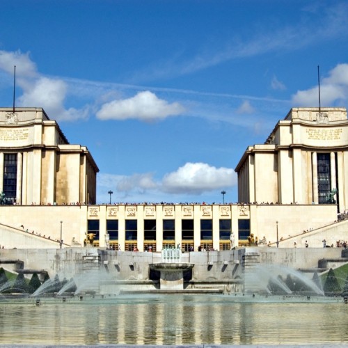 Comment est né le Palais de Chaillot ?