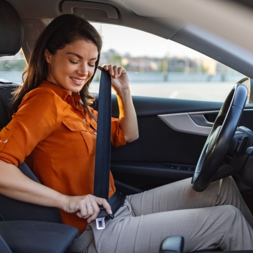 Une semaine pour se rappeler des gestes de sécurité routière près de Rouen