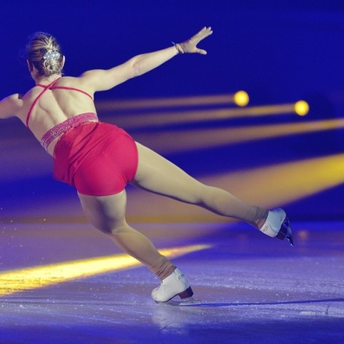 À Lyon, malgré la chaleur, la glace fait son show