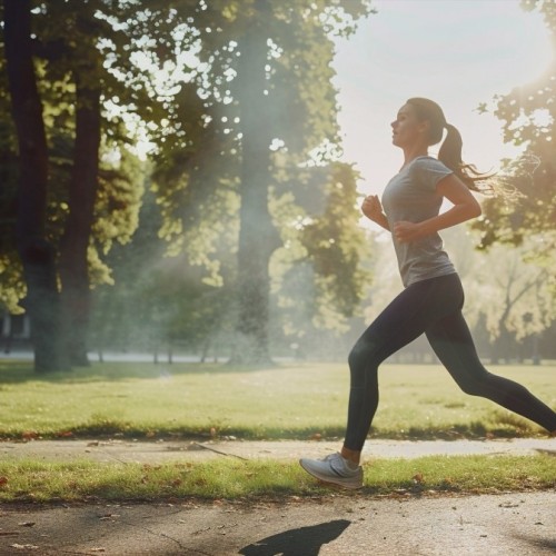 Des parcours sportifs gratuits de retour dans les parcs de Lyon