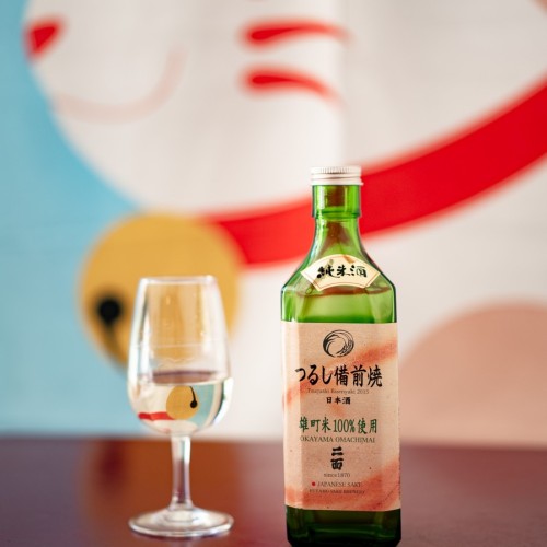 Un saké club ouvre à Marseille