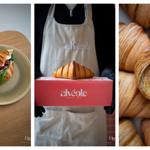 Alvéole, le bon goût des viennoiseries à Nantes