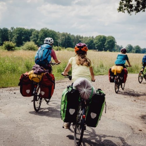 Guidon & Couette, une application cyclotouristique 100 % nantaise