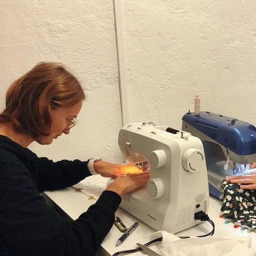 Ateliers de couture : Des fils et des rencontres au Biivers