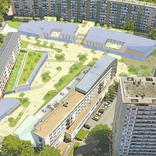 Rennes : un forum urbain pour faire le point sur l'évolution du quartier Maurepas