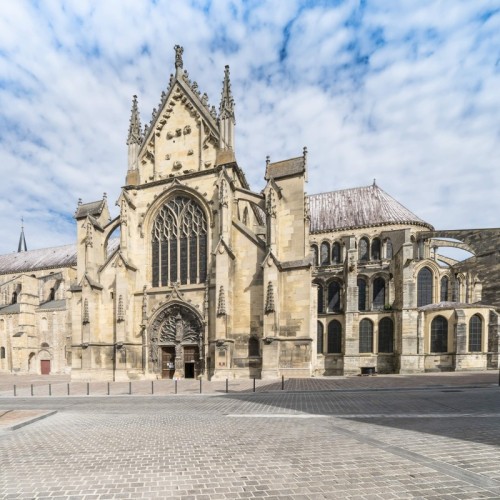 La basilique Saint-Remi de Reims en péril