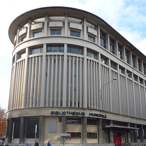 Quels trésors conserve la bibliothèque d’étude et du patrimoine de Grenoble ?