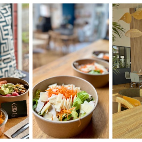 Le restaurant Ô 6 Bis s'investit pour les entreprises près de Nantes