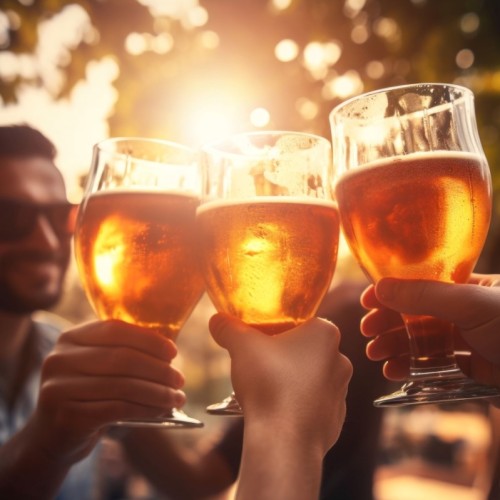 2 jours de Brasseries en fête au parc Montcalm
