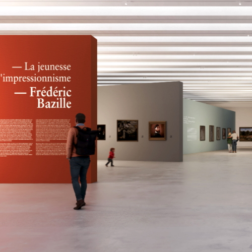 Musée Fabre : Fermeture éclair avant le grand chantier