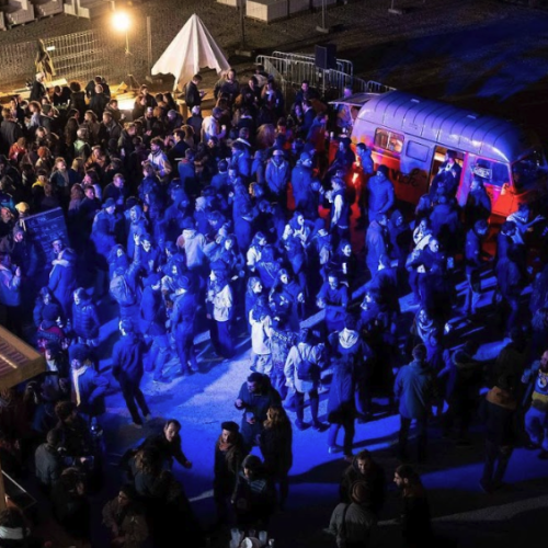 Hyperactive, le festival de la Cité créative