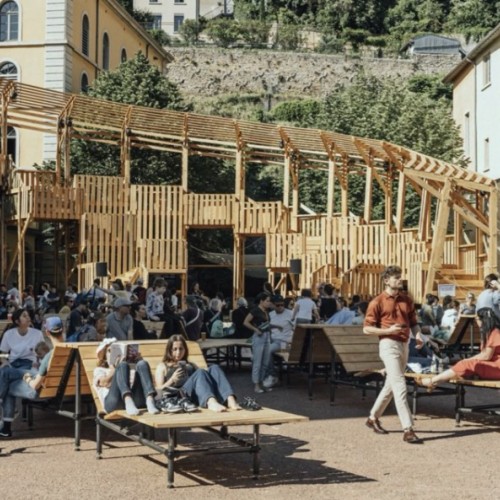 Lyon : les SUBS lancent leur été sur les quais de Saône