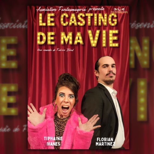 1re montpelliéraine au Point Comédie pour Le casting de ma vie