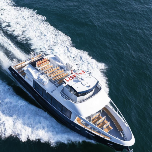 Portens, un nouvel acteur maritime ancré à Marseille