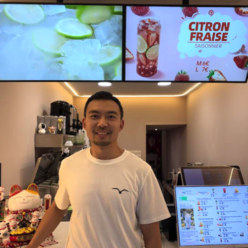 Sun Thé : Du bubble tea version artisanal