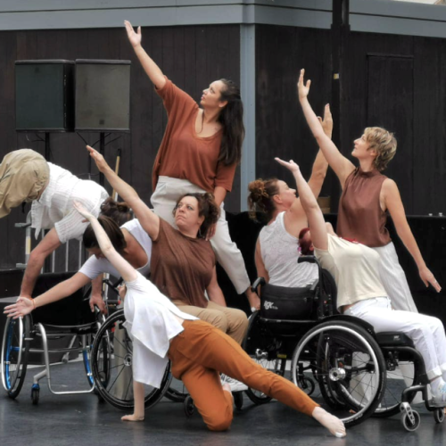 Festival NO(s)LIMIT(es) : Faire tomber les barrières par la danse