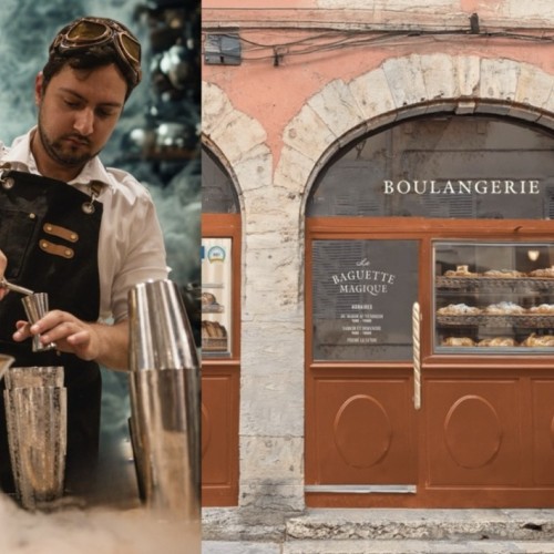 Un bar secret et magique ouvre dans le Vieux-Lyon