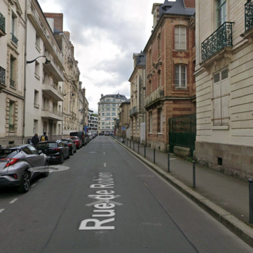 À Rennes, la rue de Robien fait sa mue dans le cadre du budget participatif