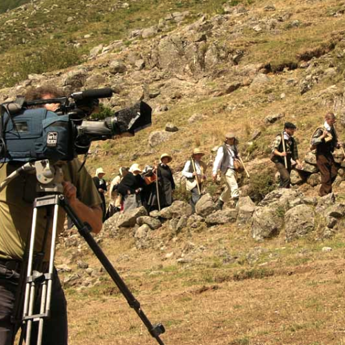 CinéRando à Pierresvives : L’Aigoual sur grand écran
