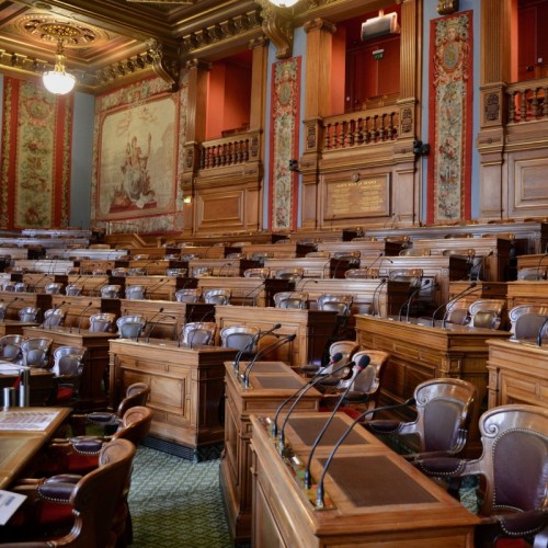 Travaux, végétalisation, accessibilité... Les enjeux de ce nouveau Conseil de Paris