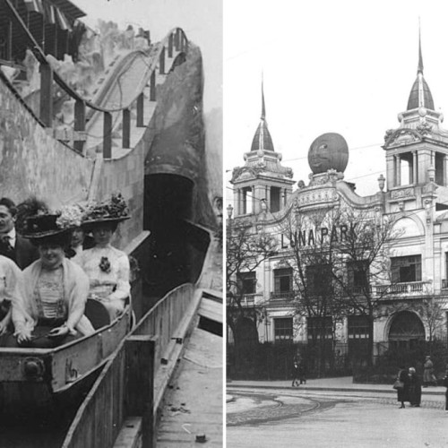 Le saviez-vous ? : Un Luna Park a amusé les Parisiens durant des décennies