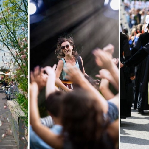 Les rendez-vous du week-end du 13 au 17 mai à Paris