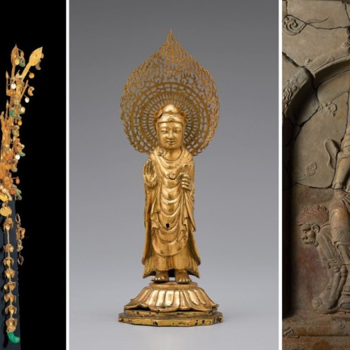 Sur les traces du royaume doré de Silla au musée Guimet
