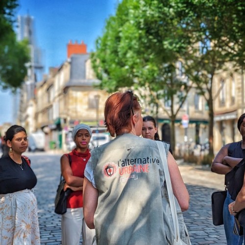 Des visites à pied pour découvrir Bordeaux autrement