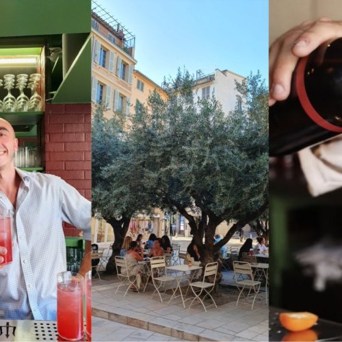 Chez Vincent à Toulon, des cocktails raffinés dans la convivialité