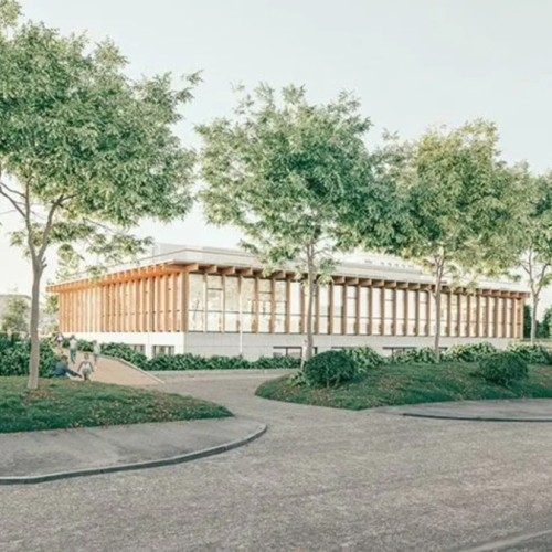Rennes Métropole : une nouvelle cuisine centrale à Cesson-Sévigné