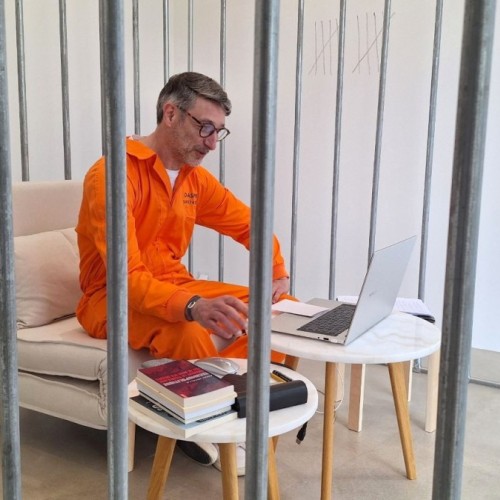 Le portrait : Damien Aspe, prisonnier du numérique