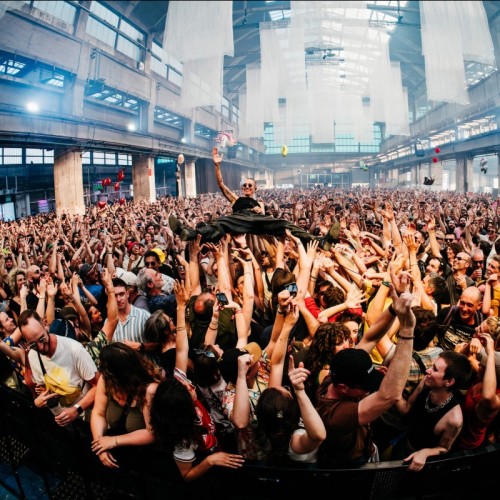 À Lyon, les Nuits Sonores sont de retour