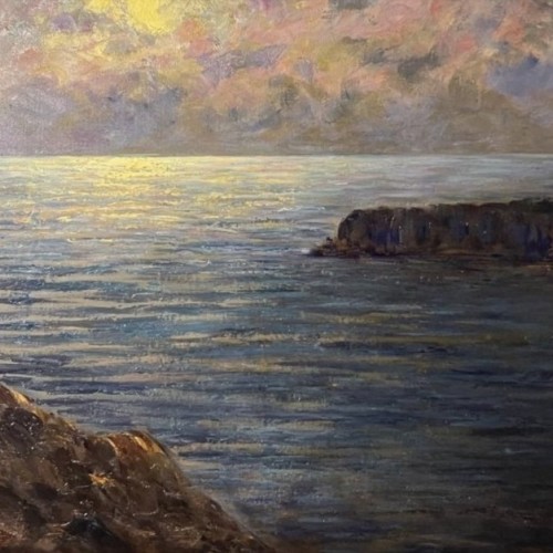 En mémoire du peintre Dieudonné Jacobs