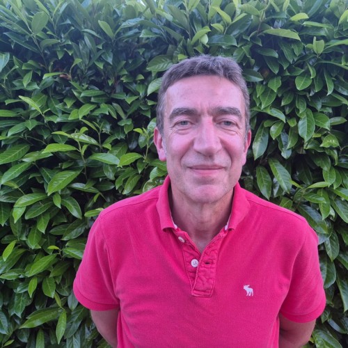 Rencontre avec Dominique Fache, président du SPO tennis de table de Rouen