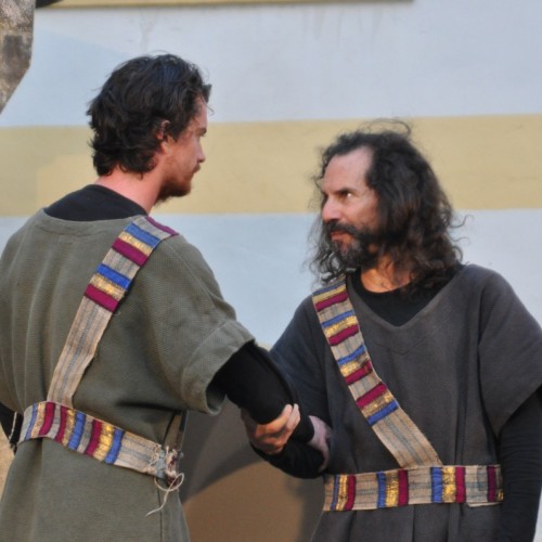 À la Cité internationale universitaire de Paris, une production de Macbeth en plein air