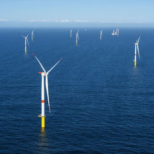 Le salon des énergies marines renouvelables revient à Nantes