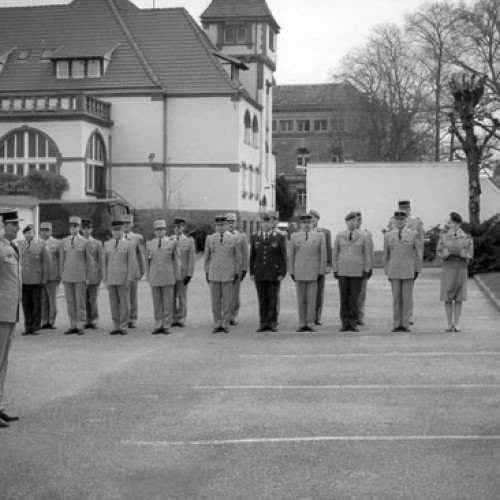 C'était un 22 mai : La création de l'Eurocorps 🪖
