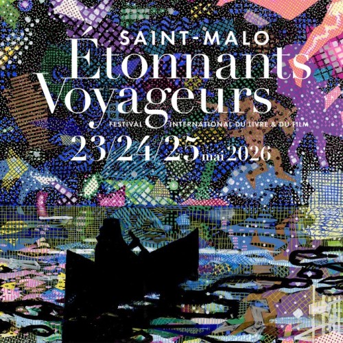 La particularité d'Étonnants Voyageurs, de retour à Saint-Malo pour une 36e édition