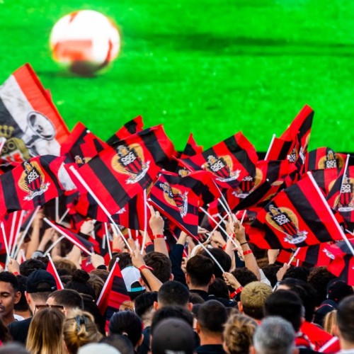 Vibrez pour la finale de la Coupe de France