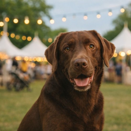 FESTI’WOUF : 2 jours pour célébrer le chien à Sucé-sur-Erdre (44)