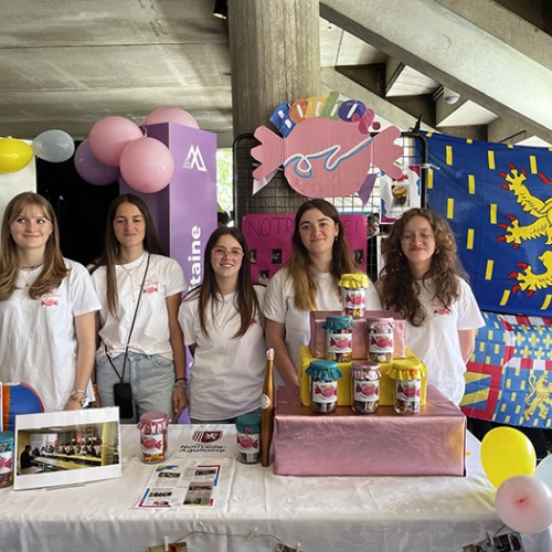 Le Festival des Mini-Entreprises s'installe près de Bordeaux