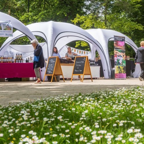 Le festival du Bien manger