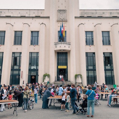 Villeurbanne met le jeu au cœur de la ville