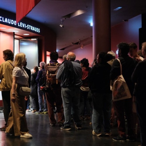 Le cinéma-vérité s’invite au musée du quai Branly avec le Festival international Jean-Rouch