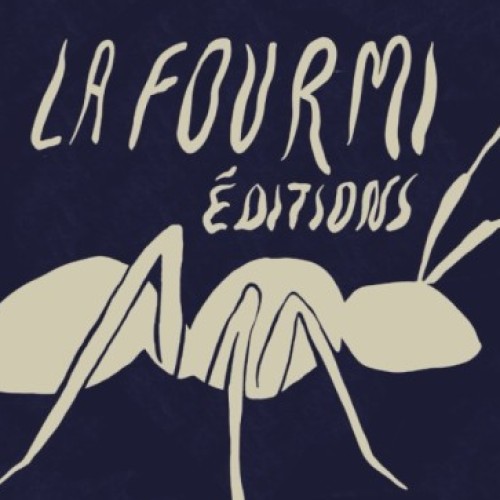 La maison d'éditions lilloise La Fourmi fête ses 2 ans